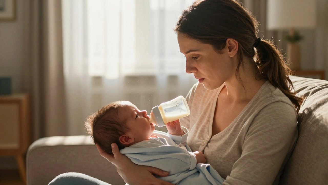 Is it Normal for a Baby to Finish a Bottle in 5 Minutes? A Complete Guide