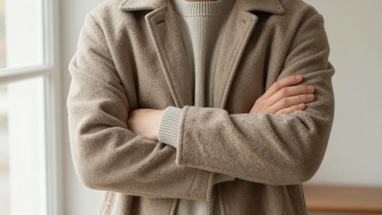 Should Coats Be Tight or Loose? The Ultimate Fit Guide