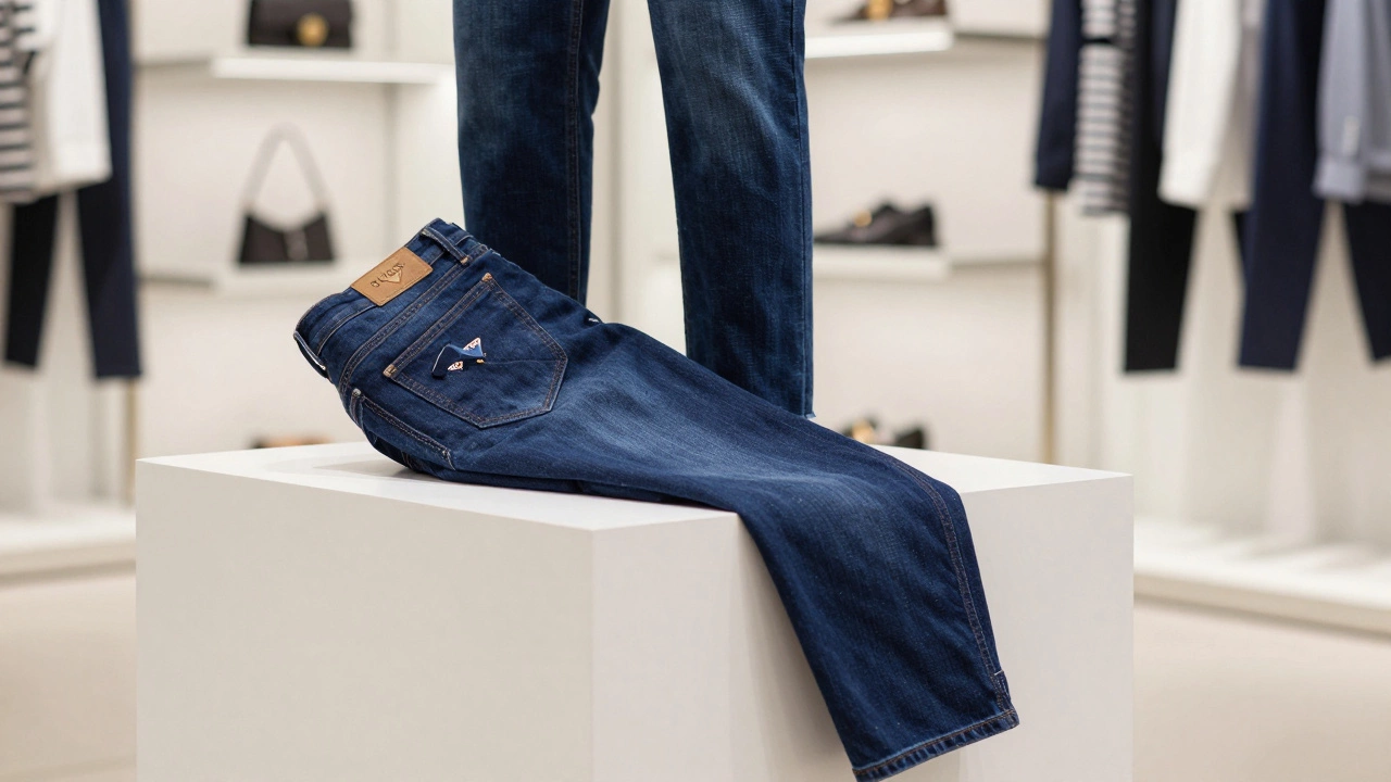 Are Guess Jeans Worth the Money? Quality and Fit Review