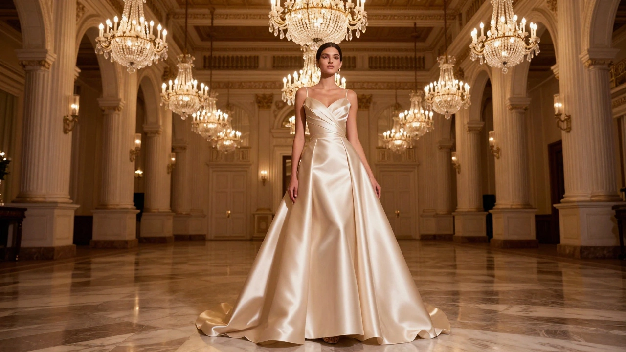 Evening Dress Length Guide: How to Choose the Perfect Hemline