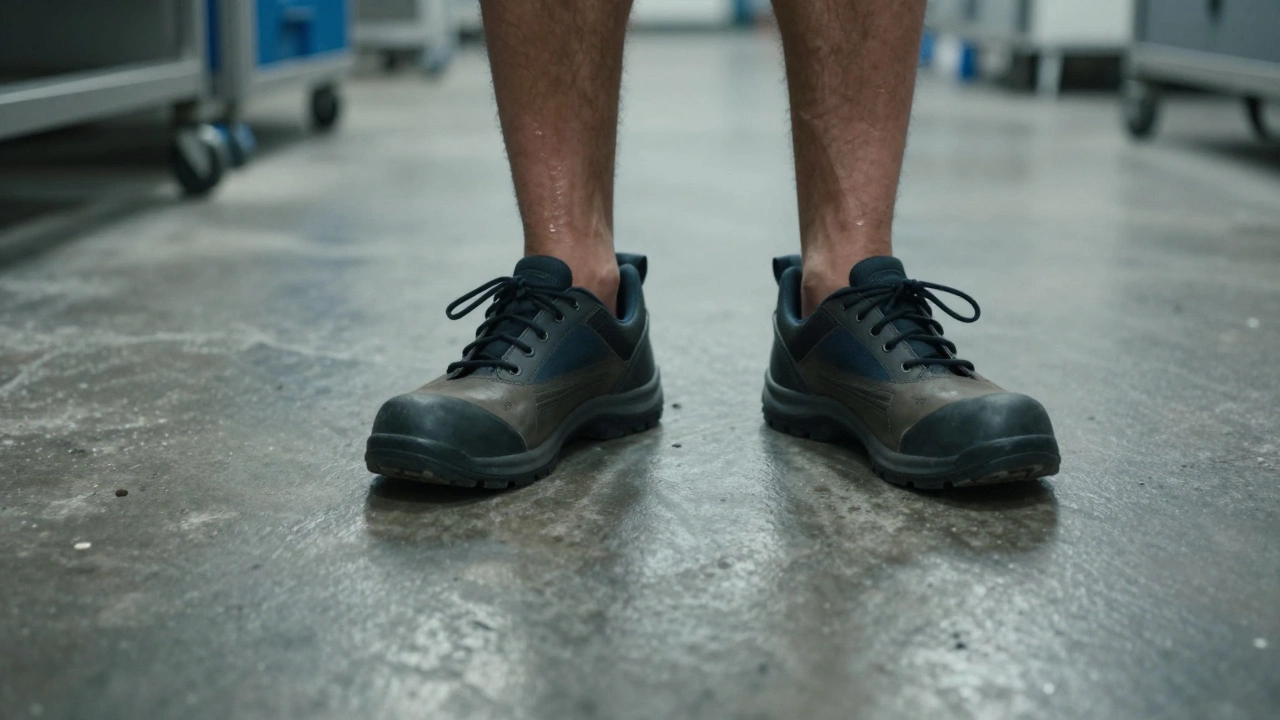 Surviving 3 12-Hour Shifts: Tips for Feet, Energy, and Sanity