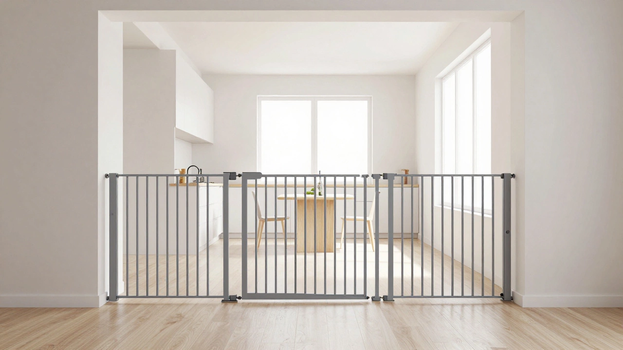 What is a Trex Gate? A Guide to Extra-Wide Baby Safety Gates