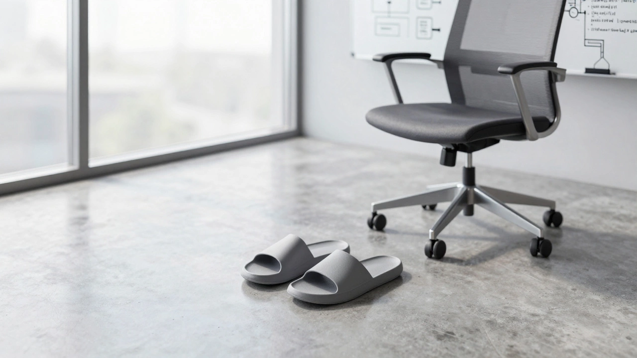 Who is Famous for Wearing Slippers? Icons of Cozy Style