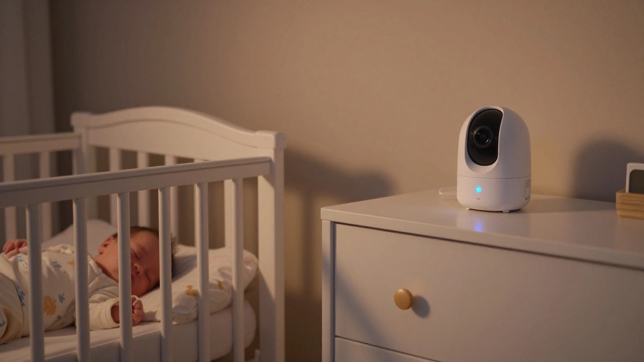 Are Baby Monitors Safe for Newborns? A Complete Guide to Radiation, Privacy, and Health