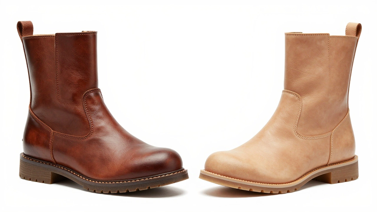 Born vs. BOC Boots: Key Differences in Fit, Style, and Durability