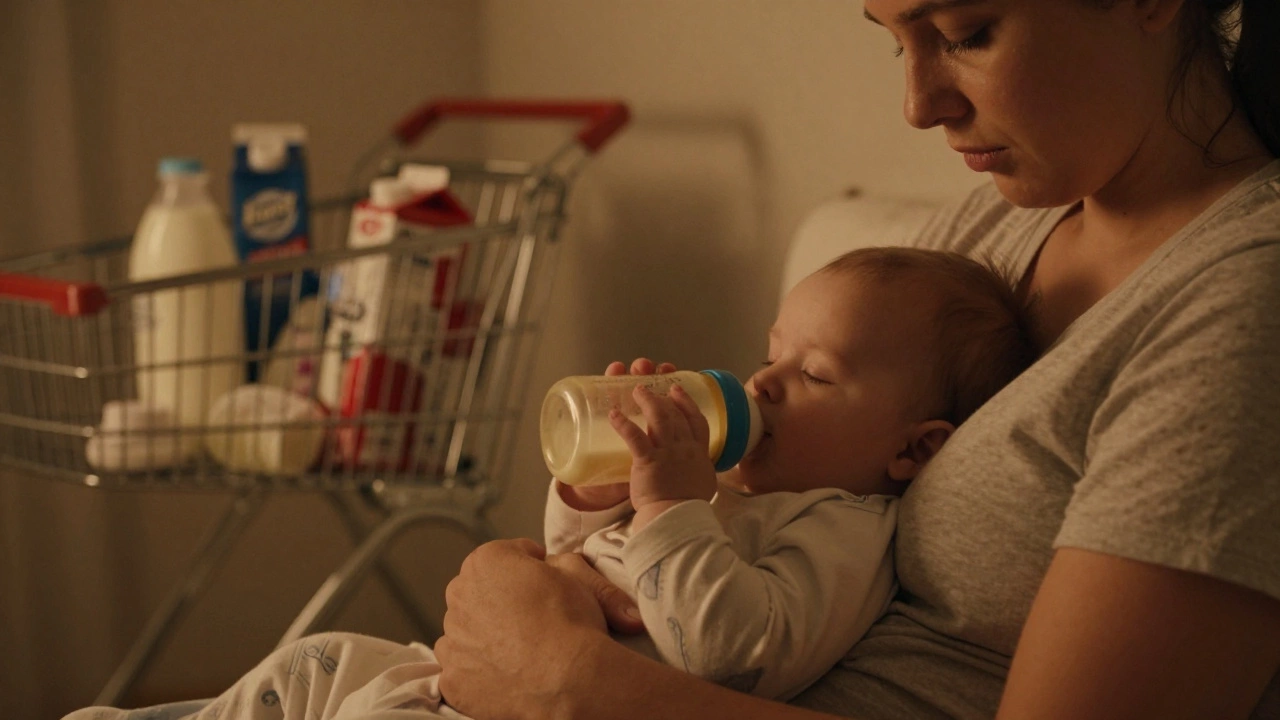 Can Babies Drink Almond Milk? A Complete Guide for Parents in 2026