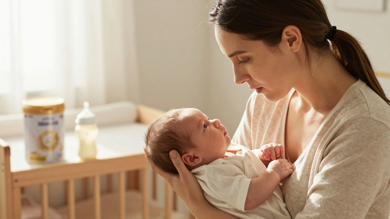 What to Give a Newborn If There Is No Breast Milk: A Complete Guide