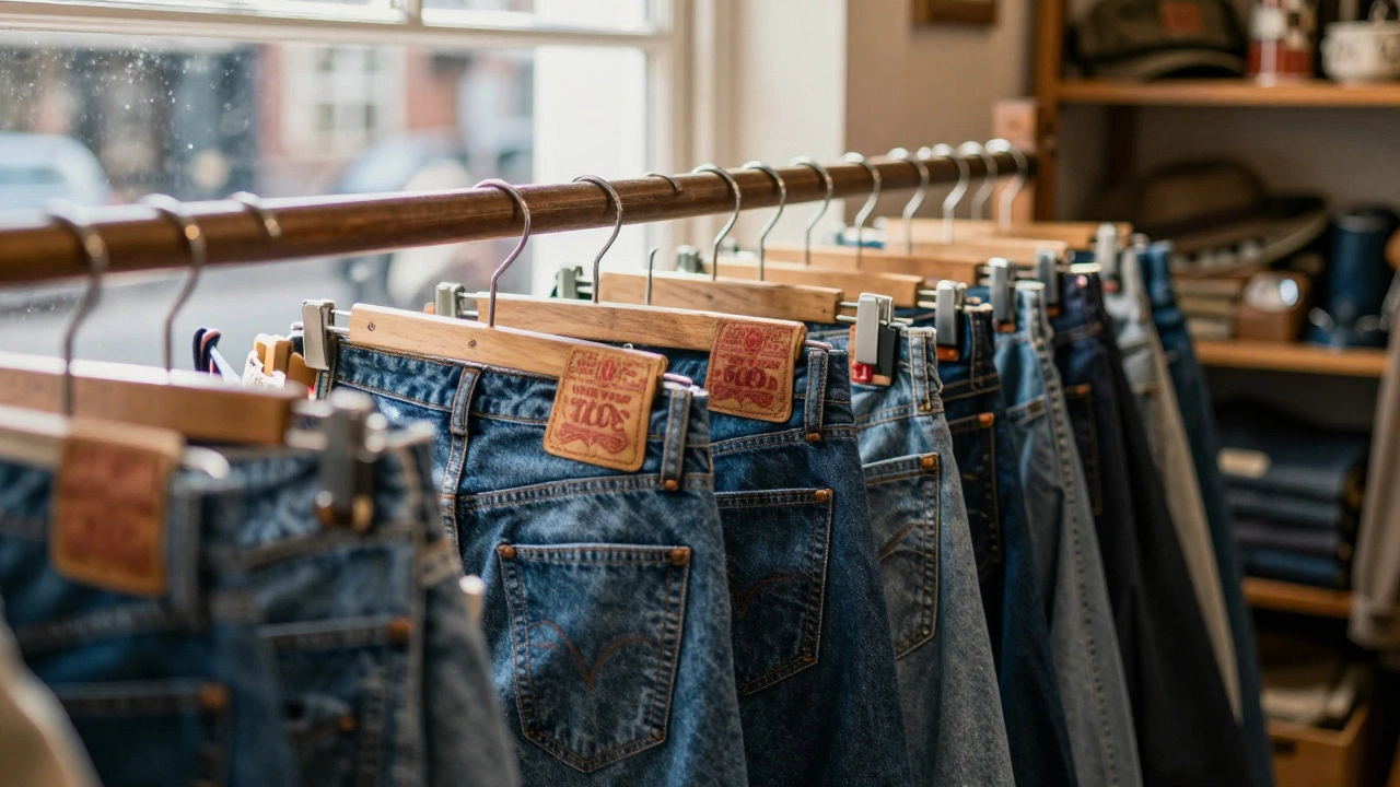 Which Brand Is Famous for Jeans? The Definitive Guide to Denim Legends