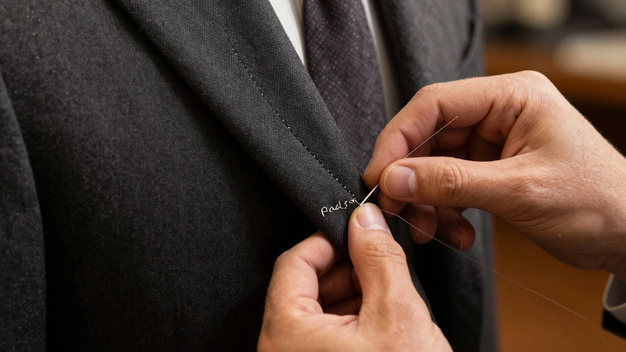 Hand Sewn vs Machine Sewn Suits: Which Is Actually Better for You?