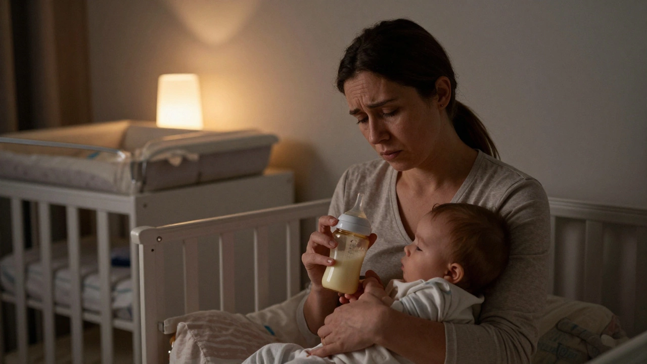 How Long Can Baby Milk Sit Out? Safe Storage Times for Breastmilk and Formula