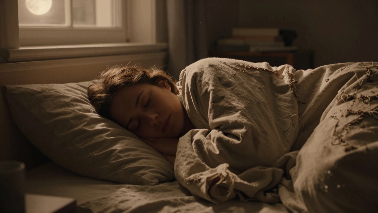 What Does It Mean If You Still Sleep With a Baby Blanket? The Psychology of Comfort Objects