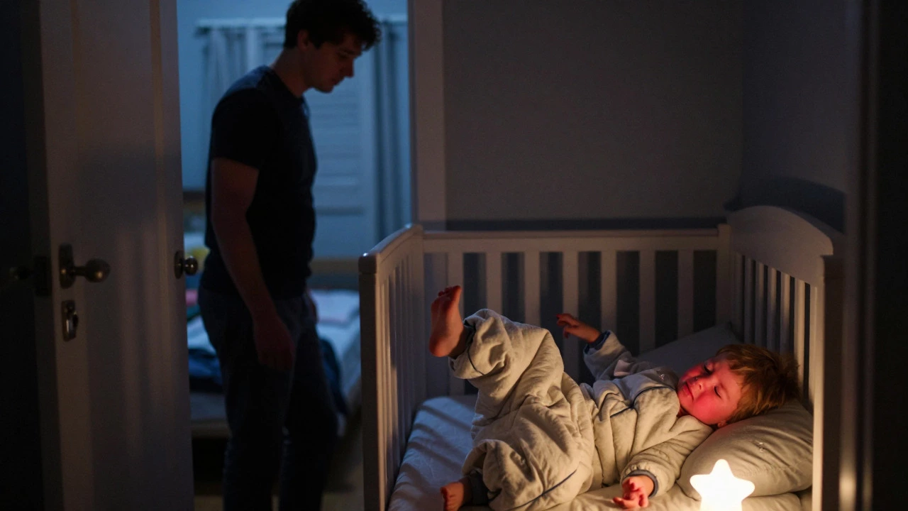 When to Stop Using Sleep Sacks: Signs, Safety & Toddler Bed Transition