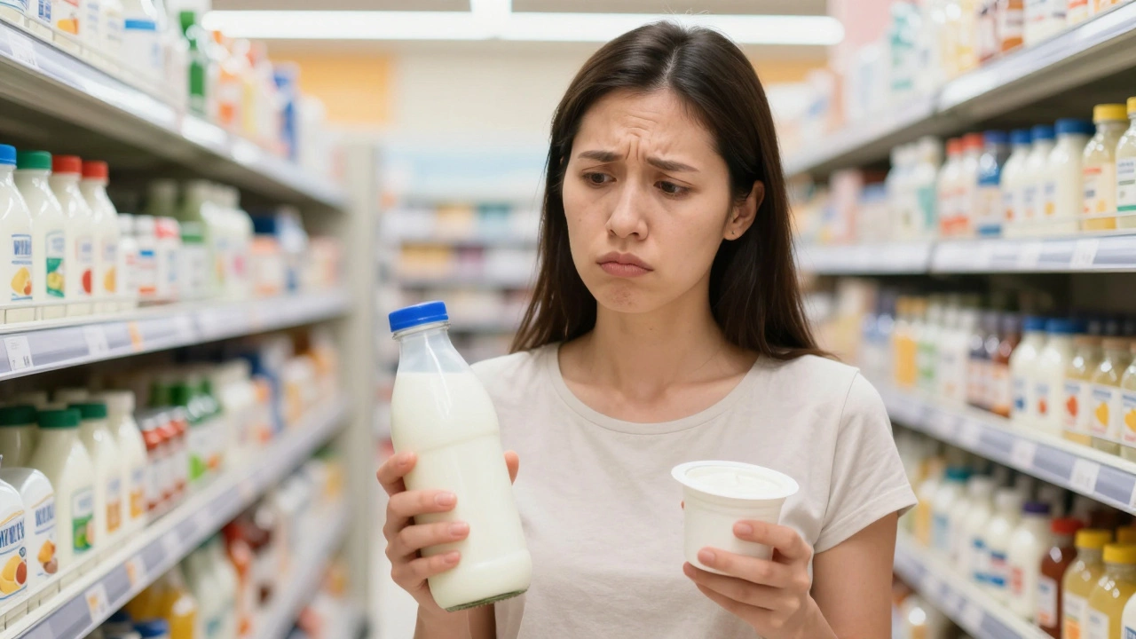 Why Babies Can Eat Yogurt Before They Drink Cow's Milk: The Science Explained