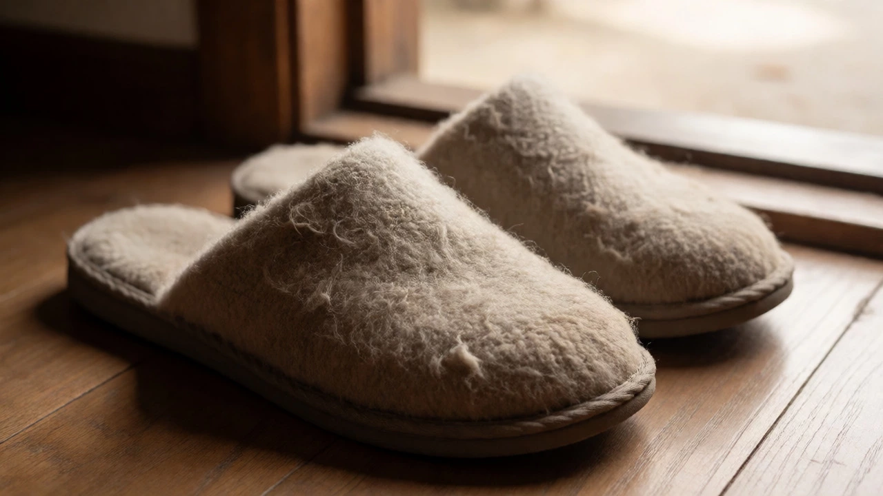 When Should You Throw Away Slippers? Signs It's Time to Replace Them