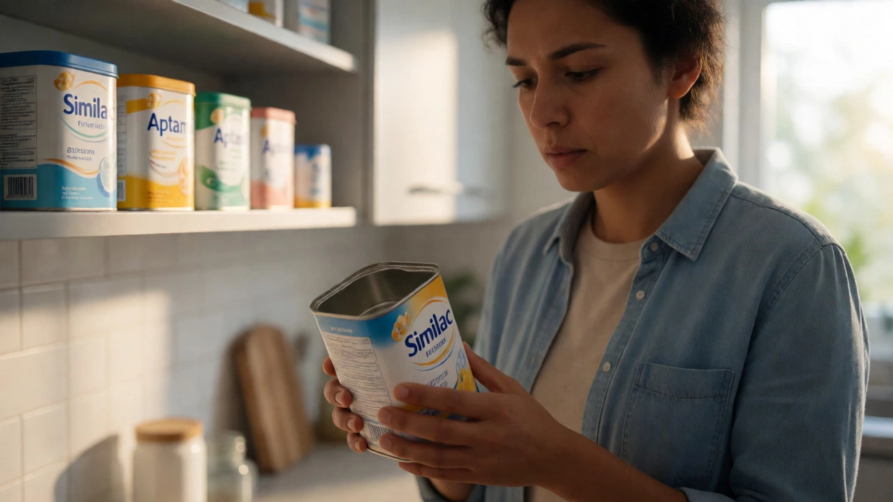 Baby Formula Shortage Alternatives: Safe Swaps and Tips