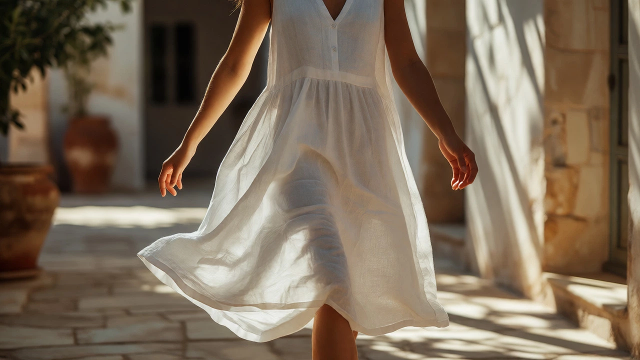 Best Color Dress for Summer: A Guide to Cool & Chic Choices