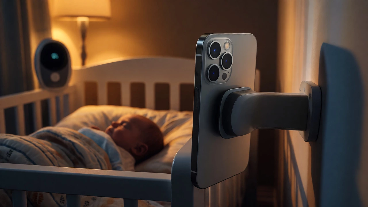 Can Your Phone Be a Baby Monitor? Apps vs. Dedicated Devices