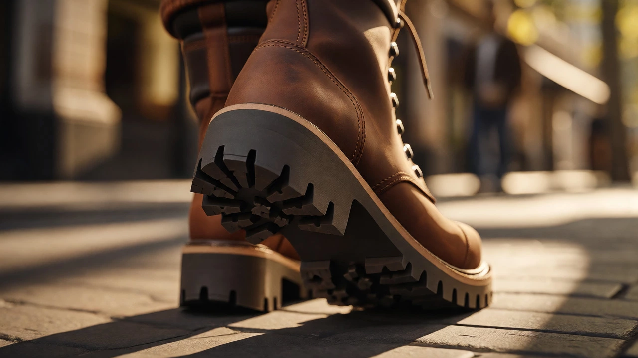Thursday Boot Height Gain: How Much Do They Add?