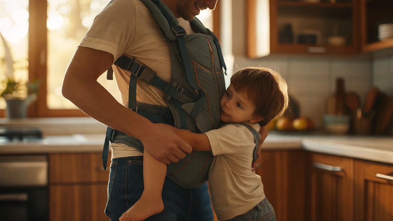 What Age Is Too Big for a Baby Carrier? Limits, Signs & Alternatives
