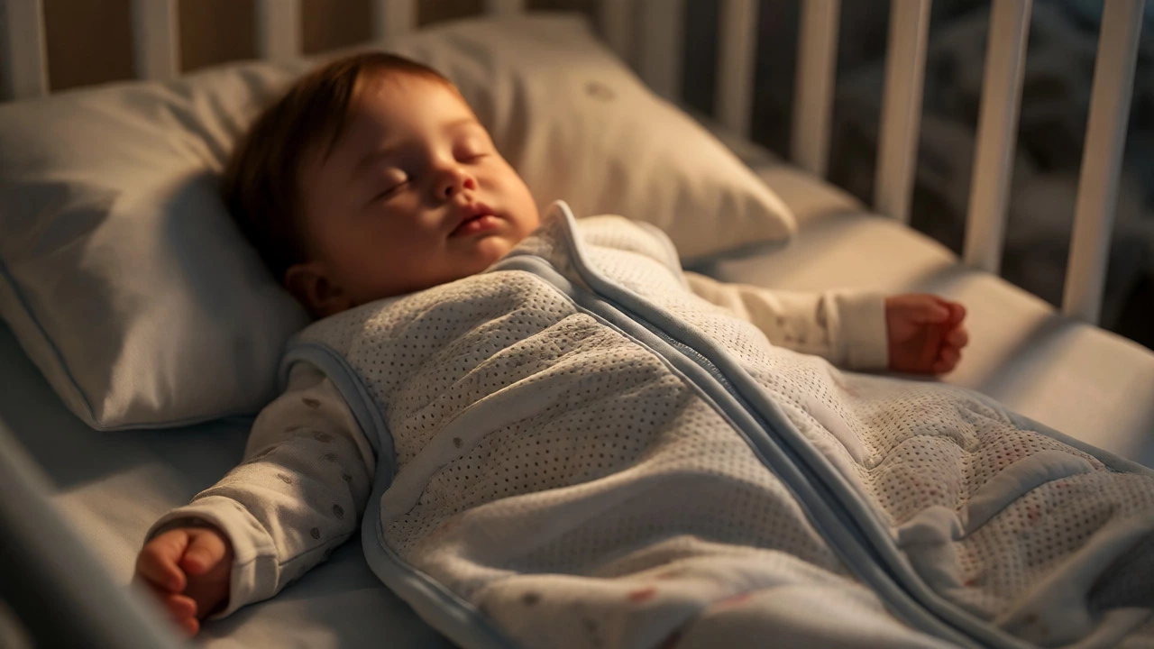 When to Give a Toddler a Blanket: Safety, Sleep Tips & Best Practices