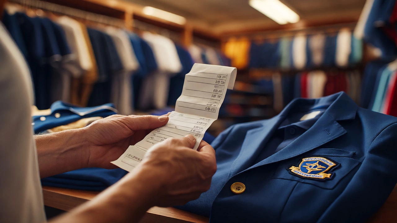 Are School Uniforms Expensive? The Real Cost Breakdown