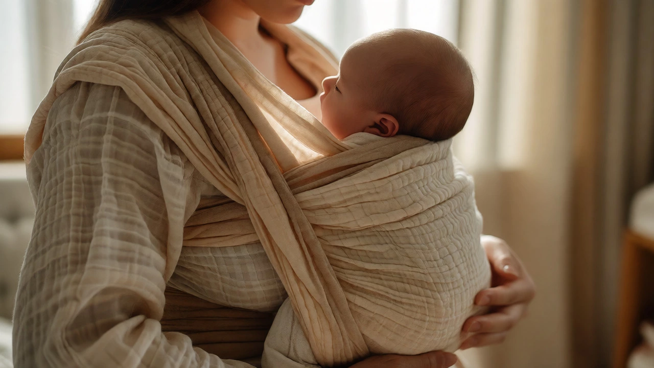 Best Baby Carrier for You: A Practical Guide to Wraps, Slings & Structured Carriers