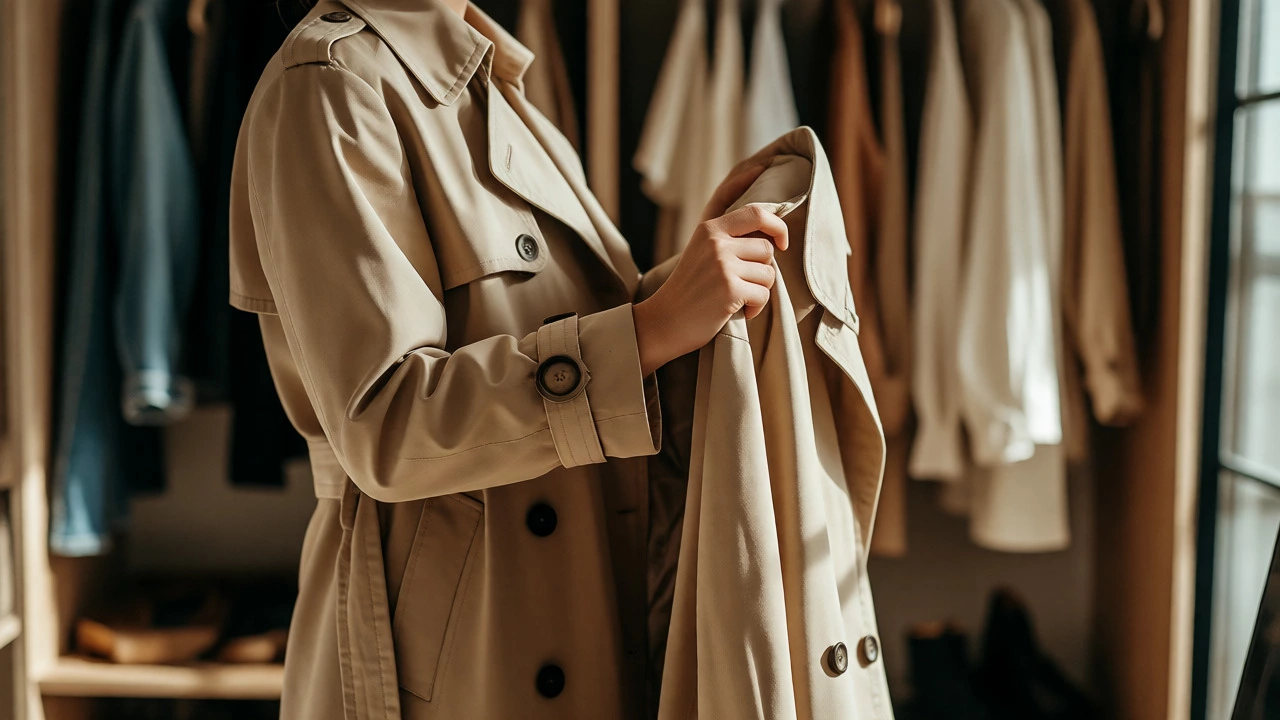 What Coat Goes With Everything? The Ultimate Guide to Versatile Outerwear