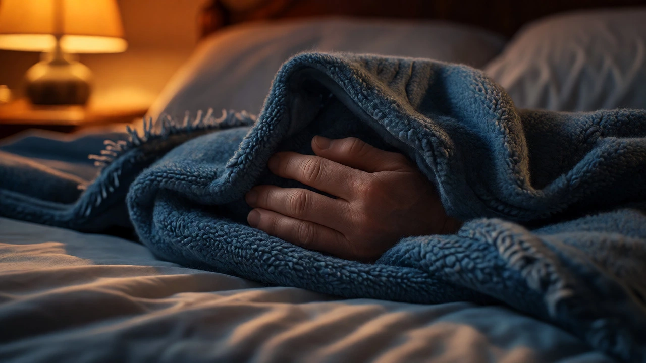 Why Do Adults Still Have Baby Blankets? The Psychology of Comfort Objects